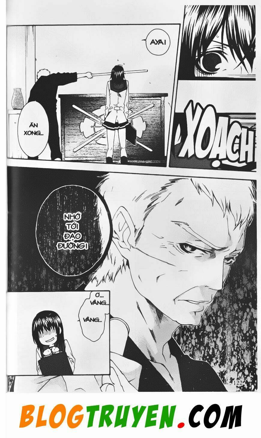 Đại Chiến Bóng Tối: Chapter 30