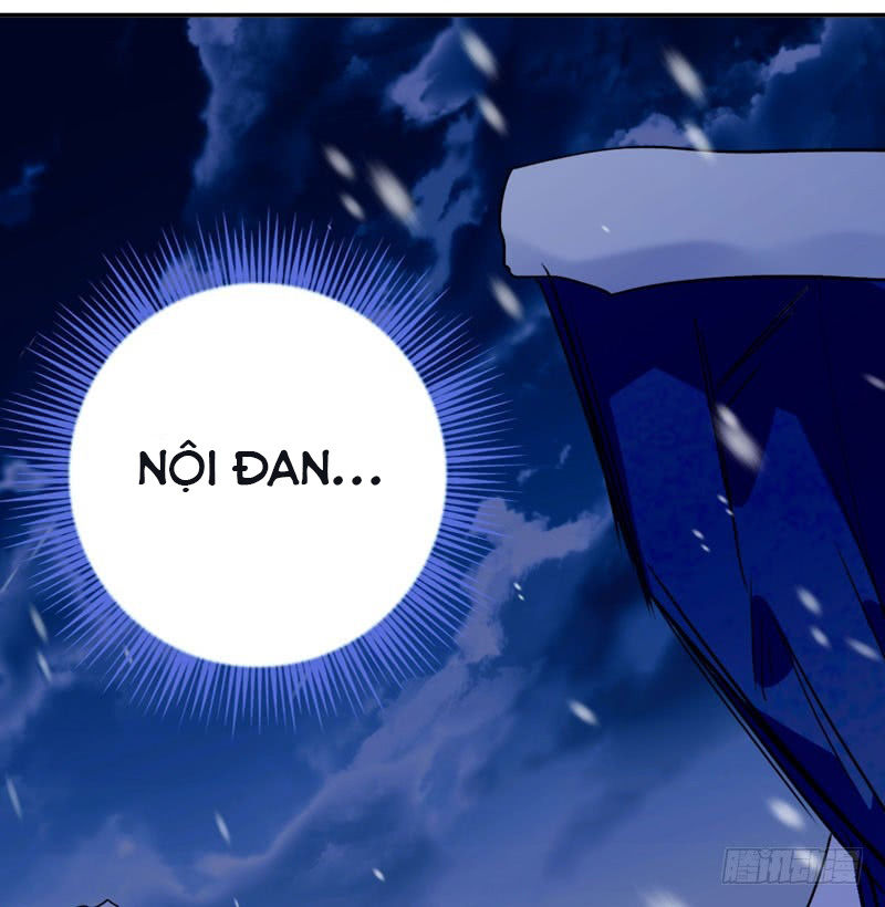 Lụ Đạn, Hôm Nay Lại Cũng Không Thể Biến Thành Người Được: Chapter 1