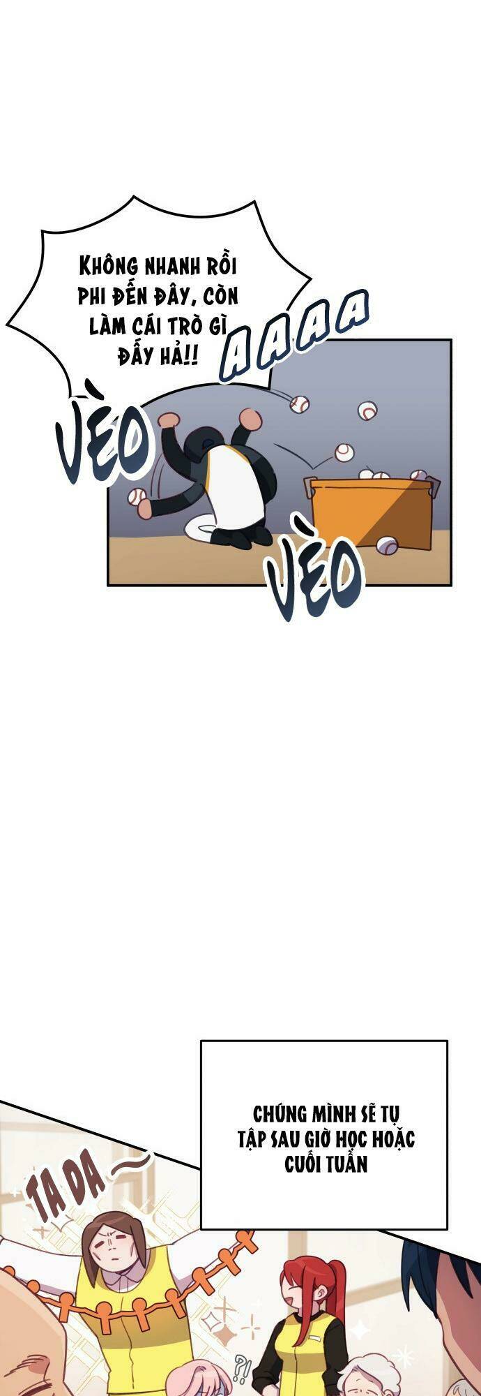 Lạy Chúa! Xin Hãy Để Con Trở Thành Ác Ma: Chapter 5