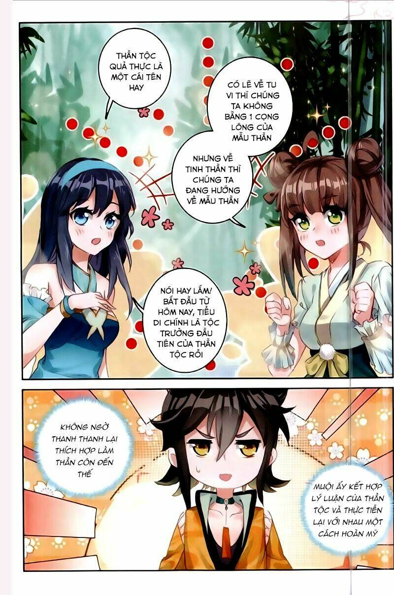 Đại Khâu Giáp Sư: Chapter 44