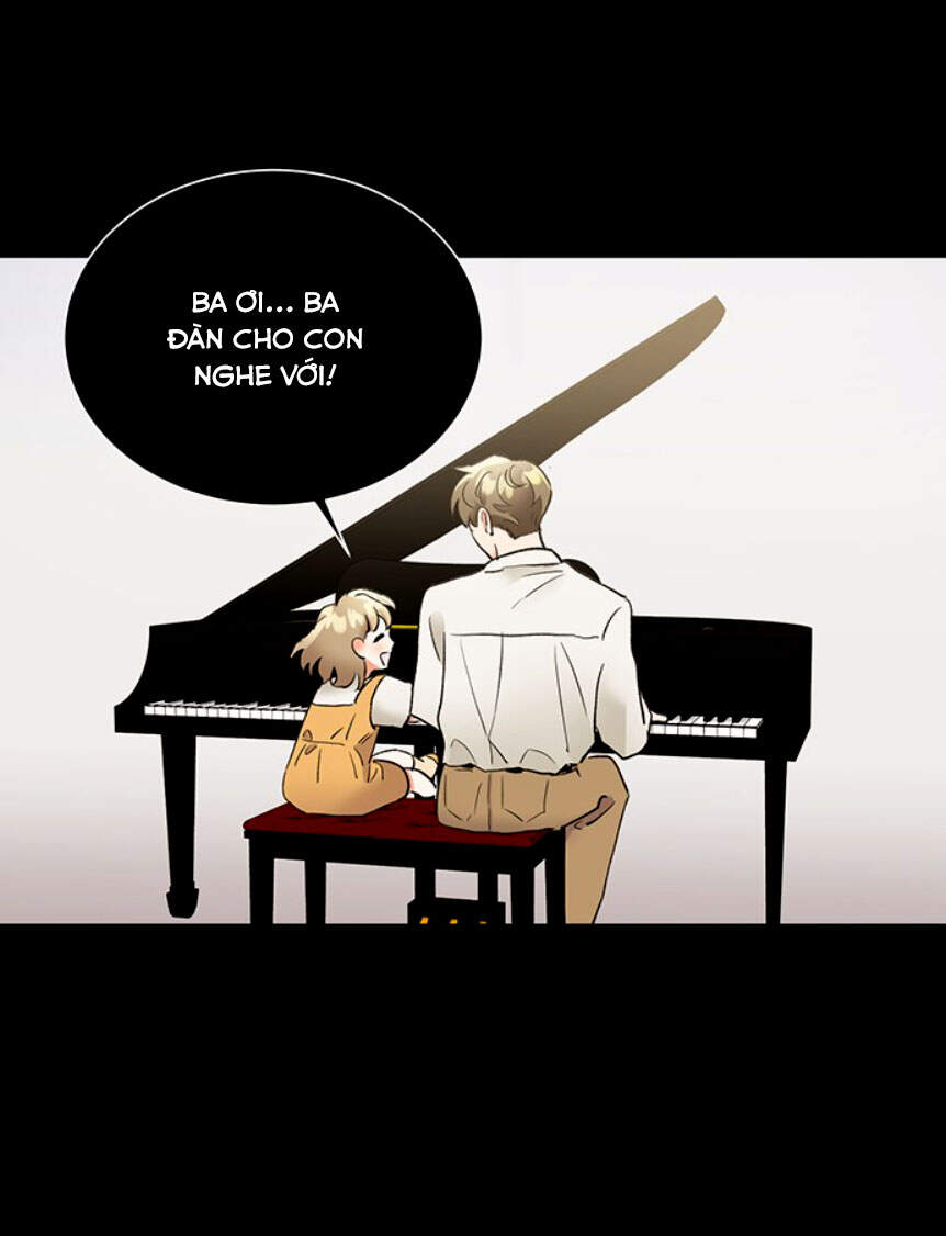 Nụ Hôn Của Giác Quan Thứ Sáu: Chapter 19