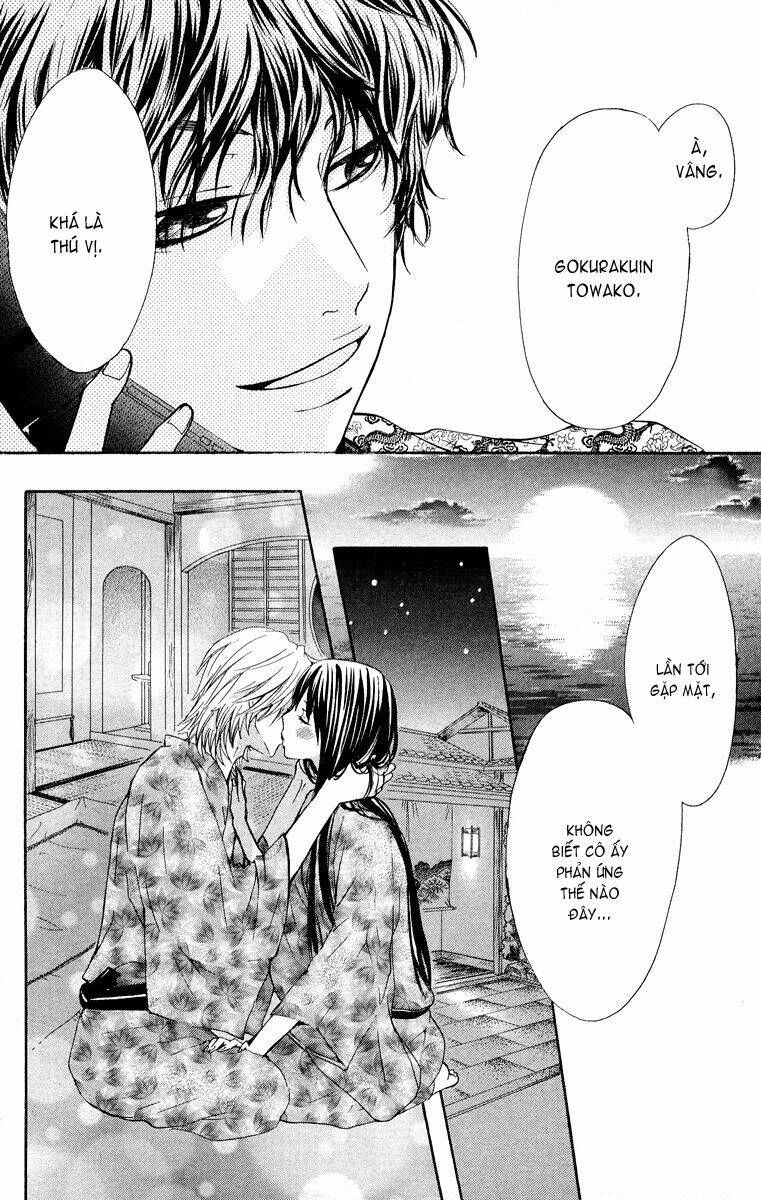 Cô dâu tiểu thư - Ojousama wa Oyomesama: Chapter 9