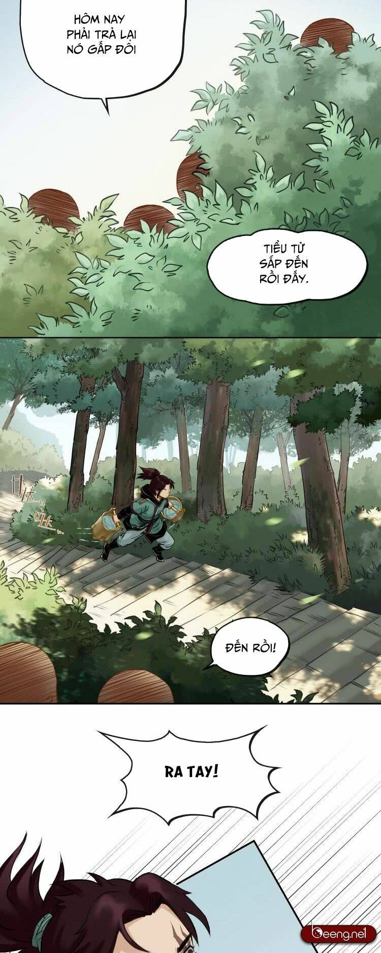 Chấp Kiếm Giả: Chapter 1