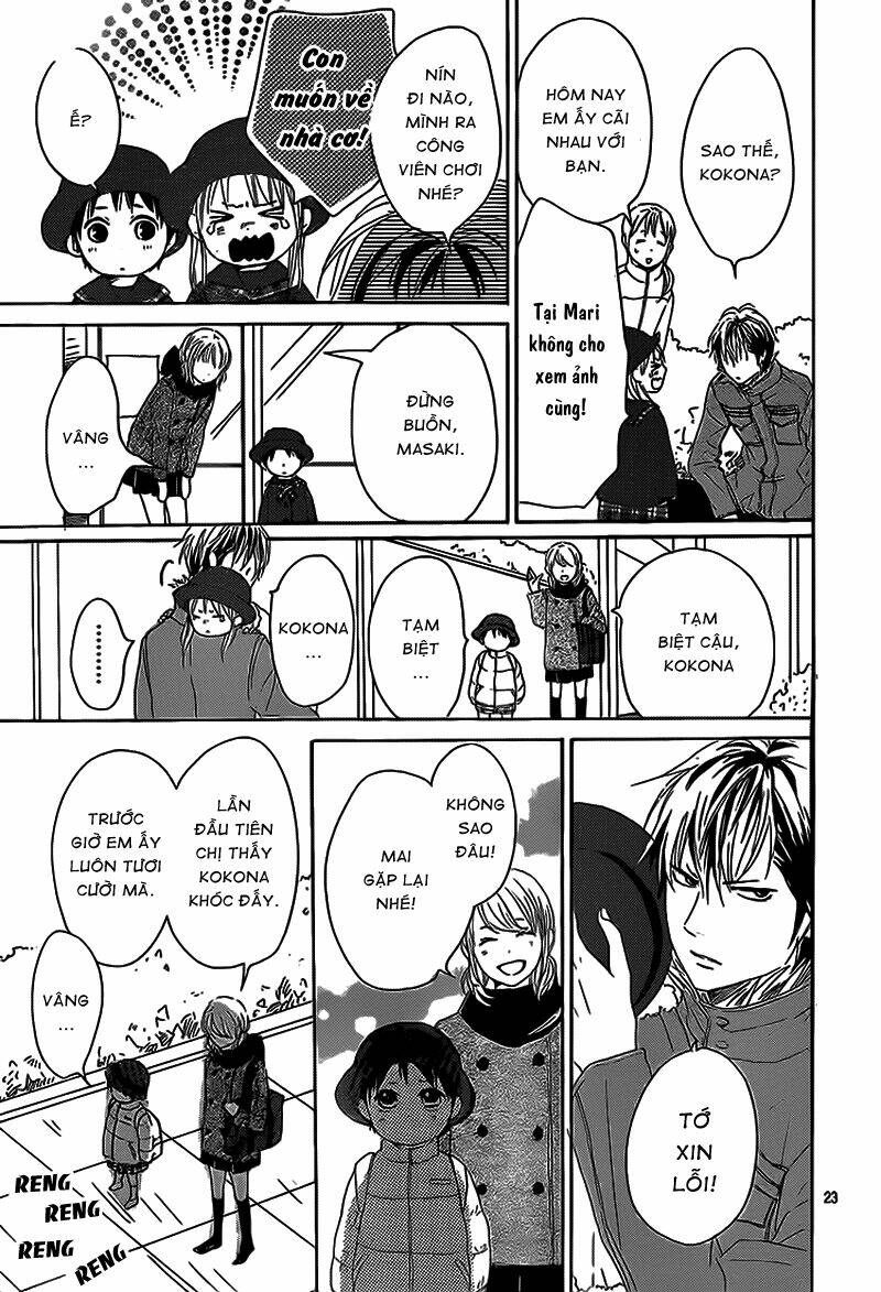 Junjou Drop: Chapter 3