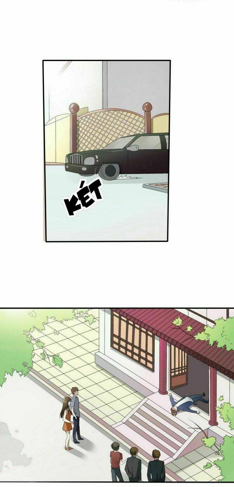 Trọng Sinh Ta Có Ngón Tay Vàng: Chapter 6