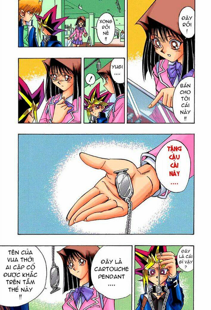 Vua Trò Chơi Full Màu: Chapter 282