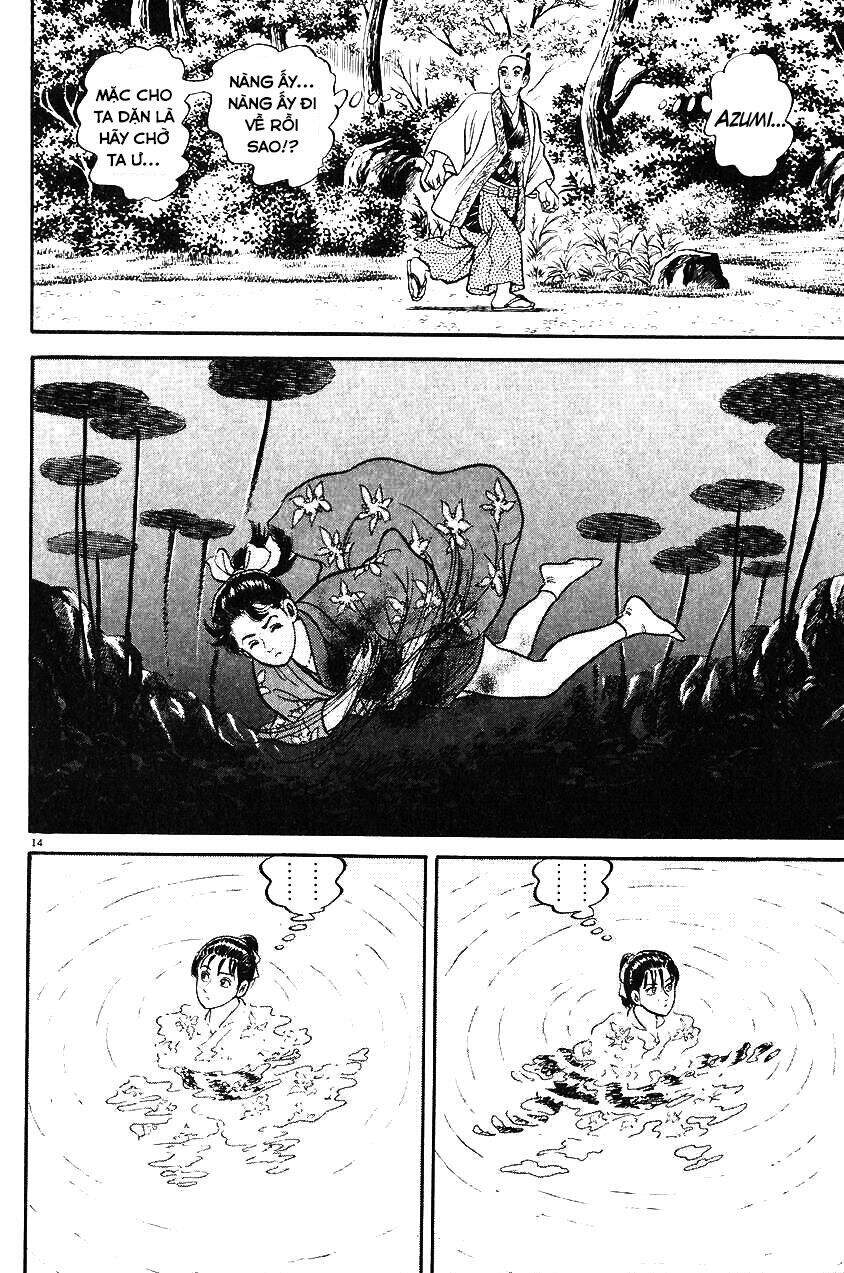 Thiếu Nữ Vô Cấu: Chapter 30