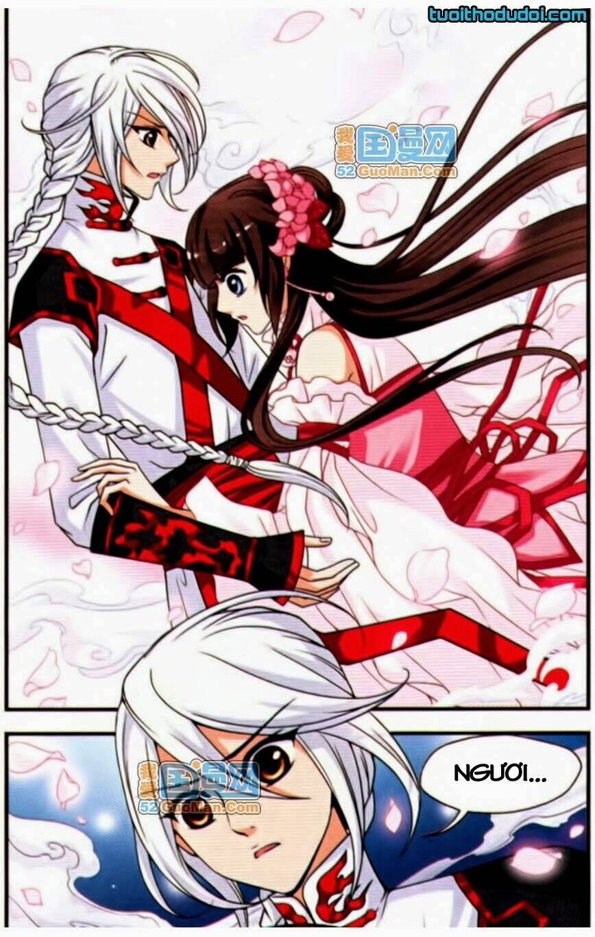 Phi Đãi Nghiên Tuyết: Chapter 4