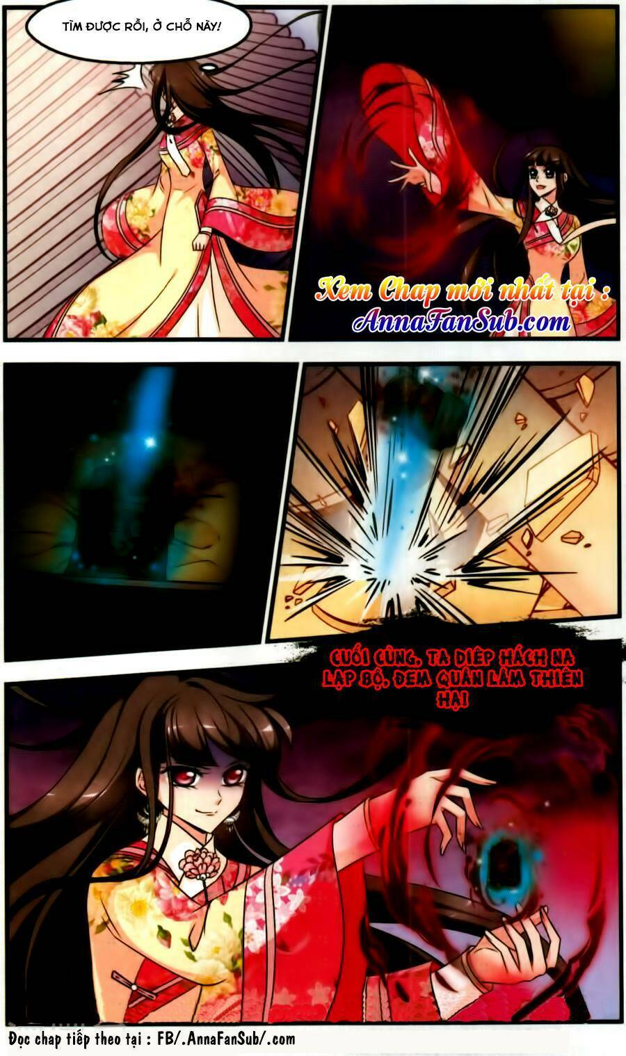 Phi Đãi Nghiên Tuyết: Chapter 135