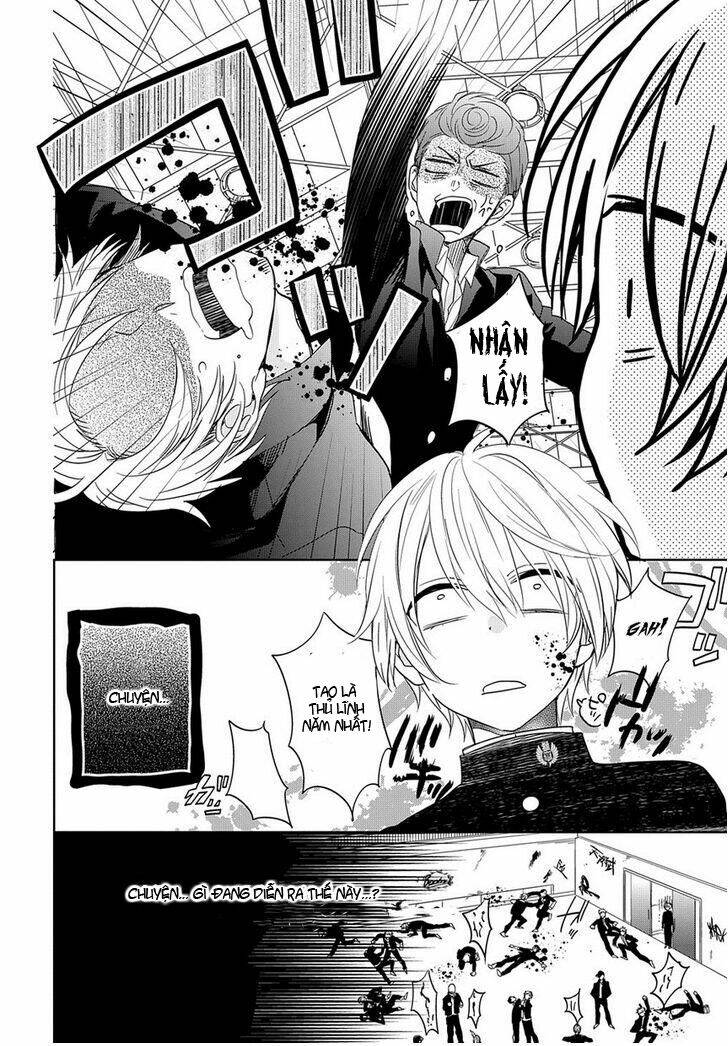 Kenka Banchou Otome - Koi No Battle Royal: Chapter 2
