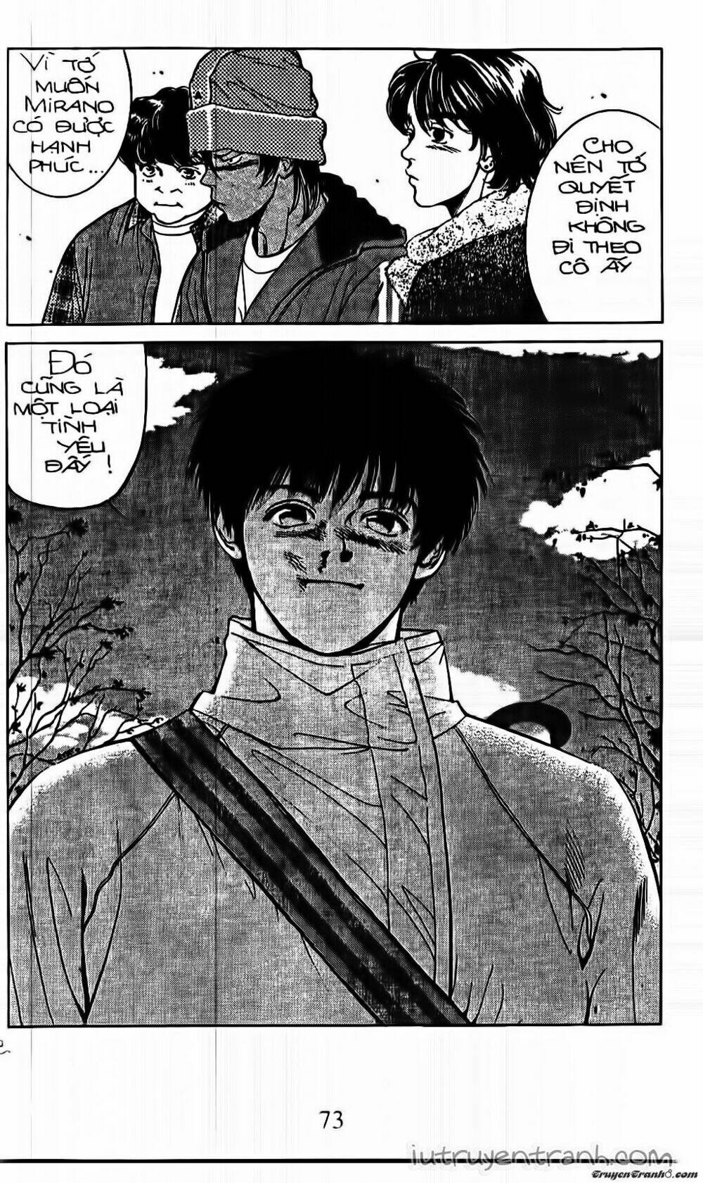 Mirano Nhà Tôi: Chapter 136