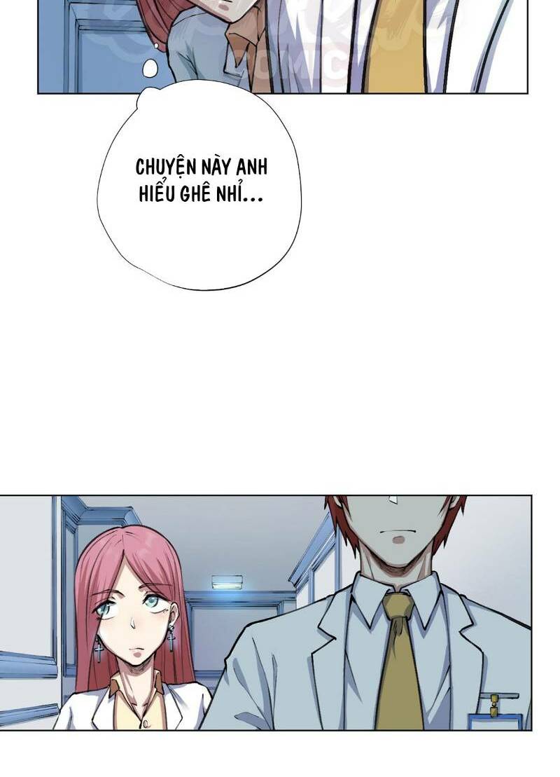 Vương Bài Thần Y: Chapter 9