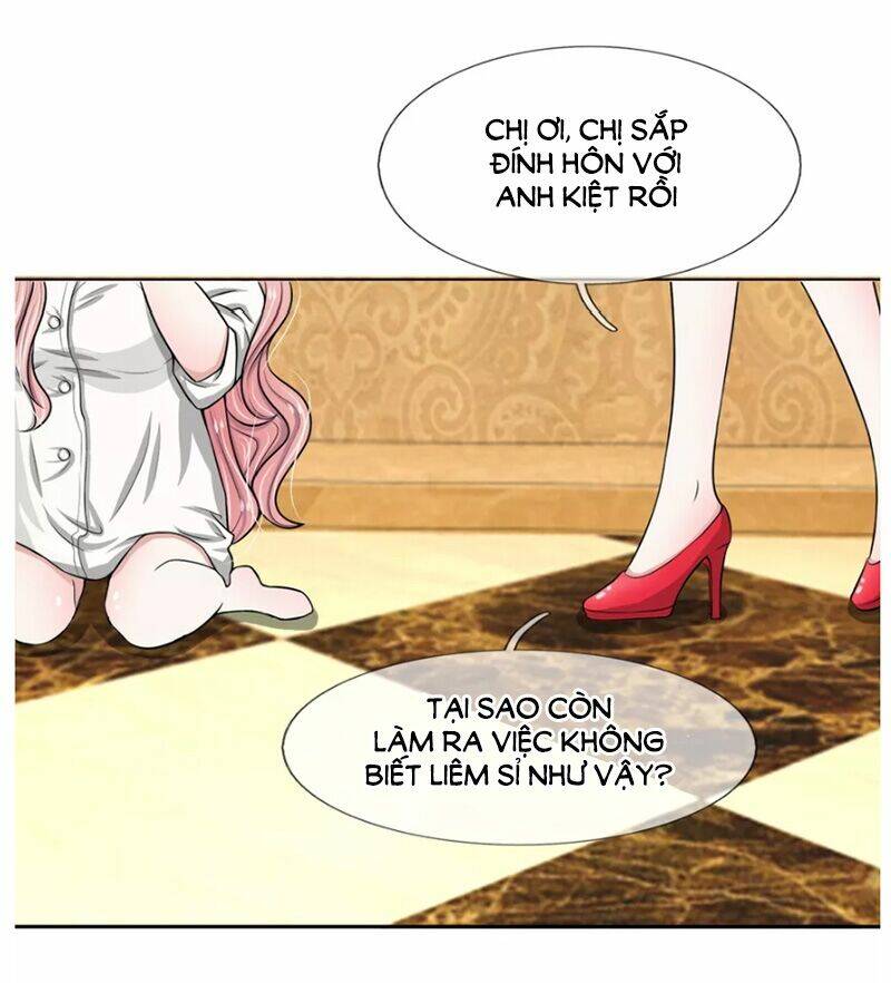 Phúc Hắc Lão Công Buông Em Ra: Chapter 8