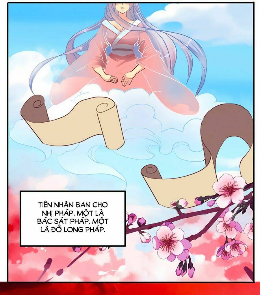 Tú Thiết Chi Thư: Chapter 52