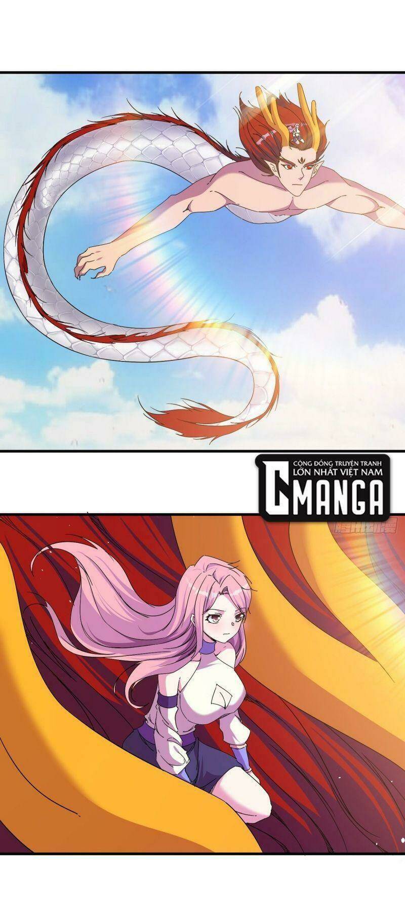 Ta Đã Đặt Ra Thời Đại Của Vạn Tộc: Chapter 38