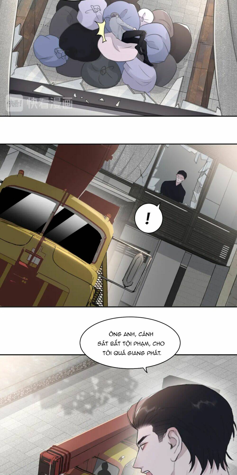 Trong Bóng Tối: Chapter 44