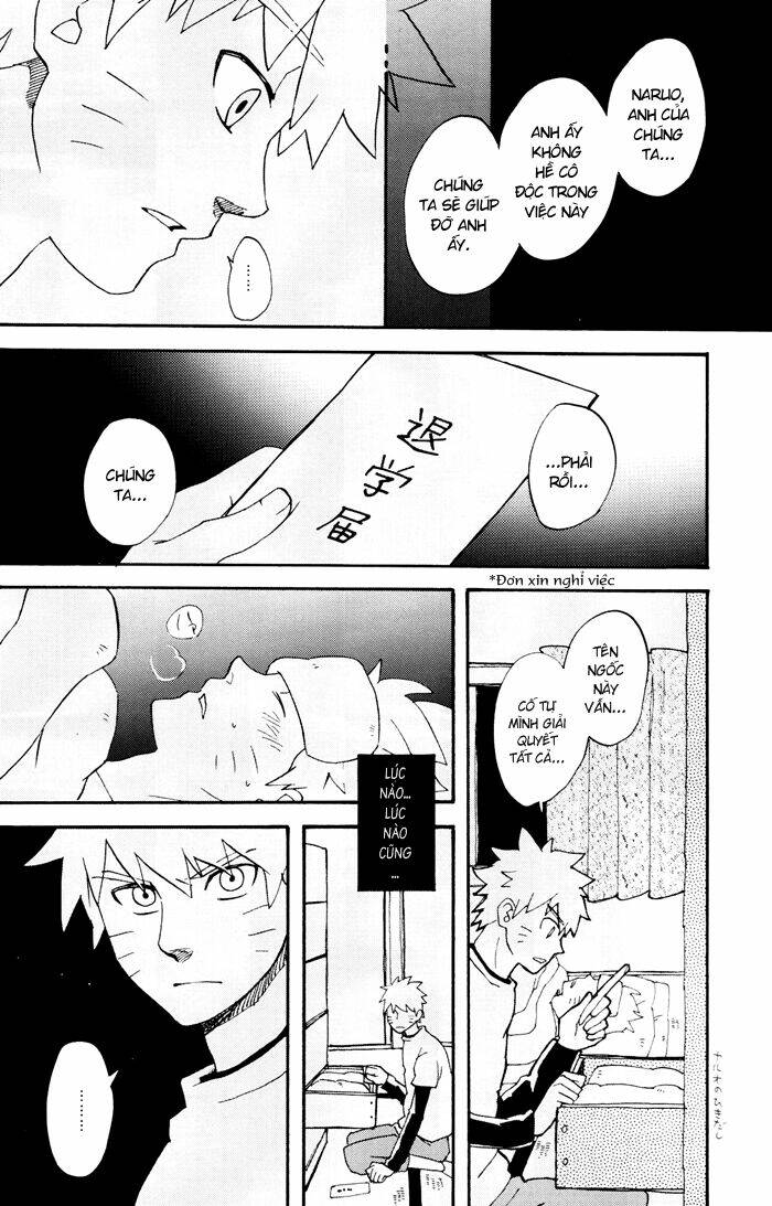 5 anh em sinh đôi: Chapter 1