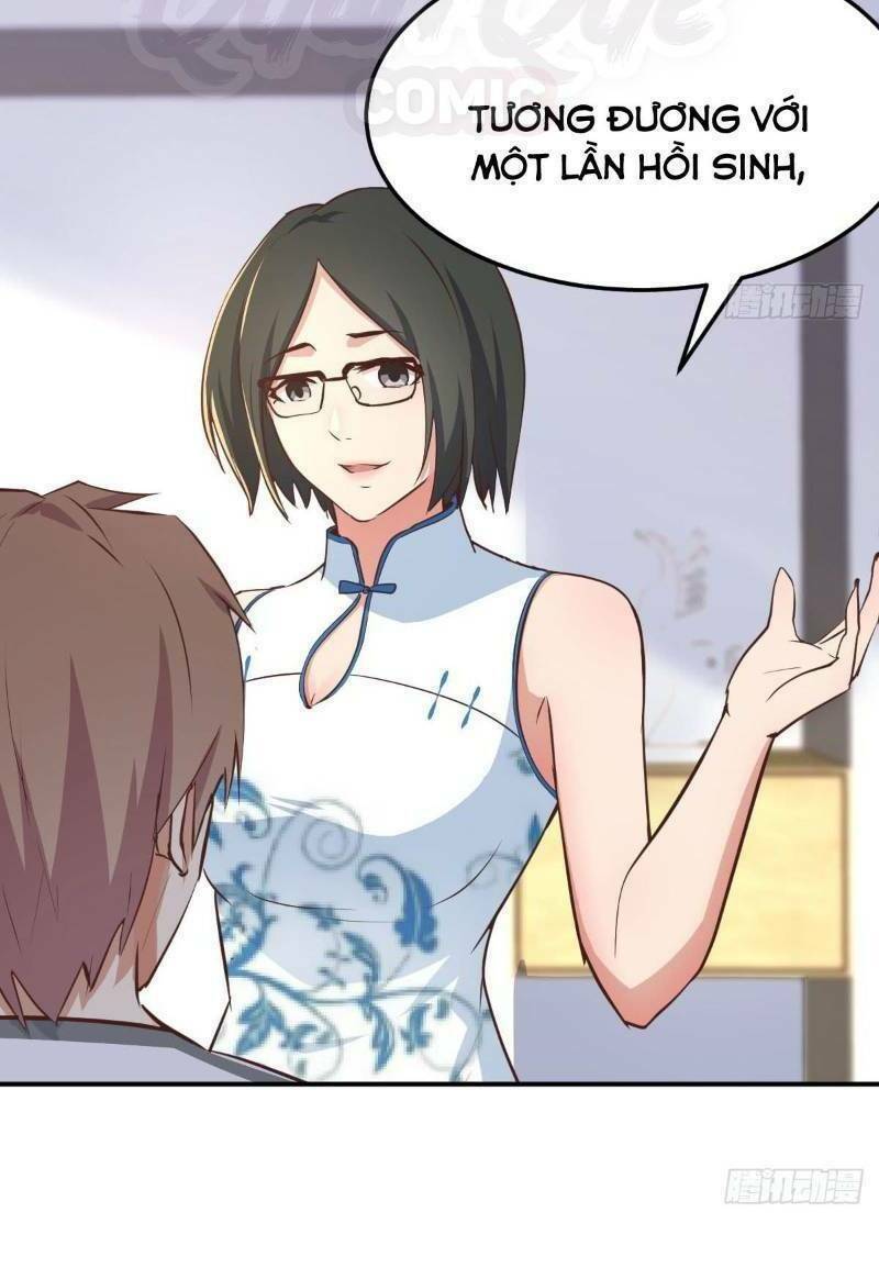 Song Tu Đạo Lữ Kiểu Xem Mặt: Chapter 63