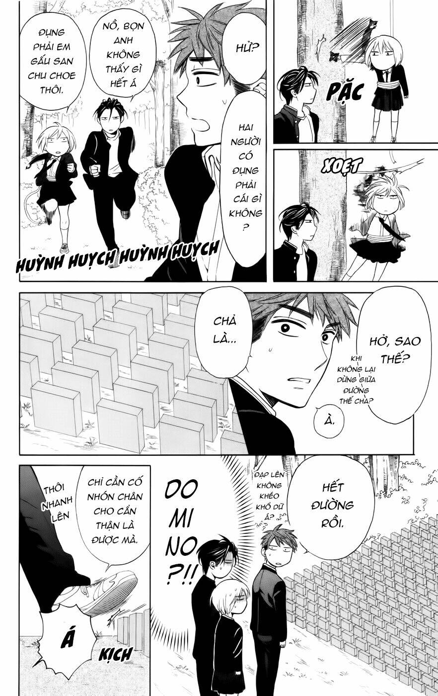 Thầy Giáo Của Tôi: Chapter 66