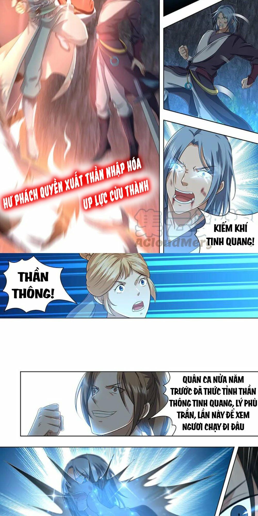 Vĩnh Hằng Chí Tôn: Chapter 211