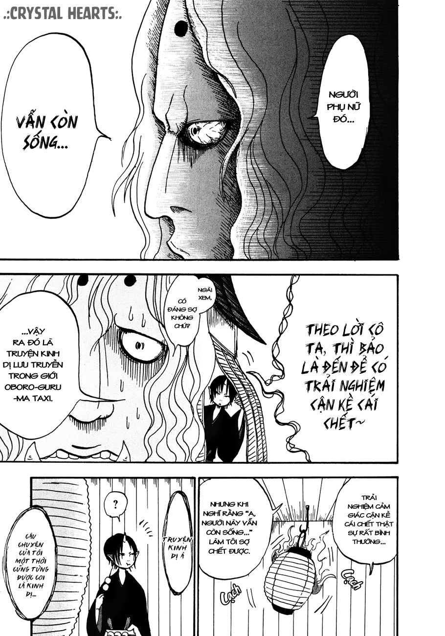 Cậu Bé Quả Đào - Hoozuki No Reitetsu: Chapter 7