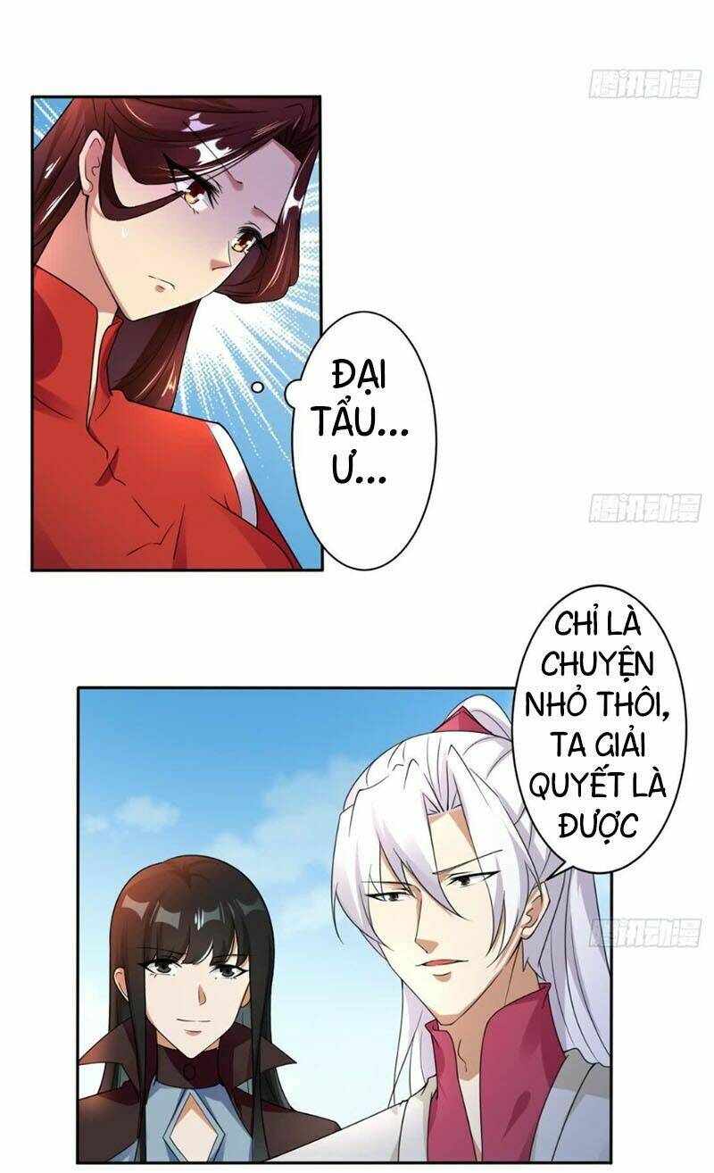 Tu Chân Giả Tại Dị Thế: Chapter 218