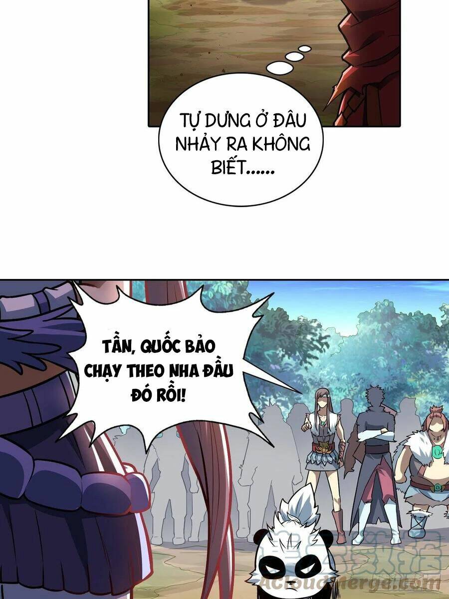 Người Nguyên Thủy Mạnh Nhất: Chapter 72