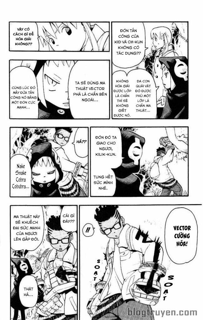 Soul Eater: Chapter 46