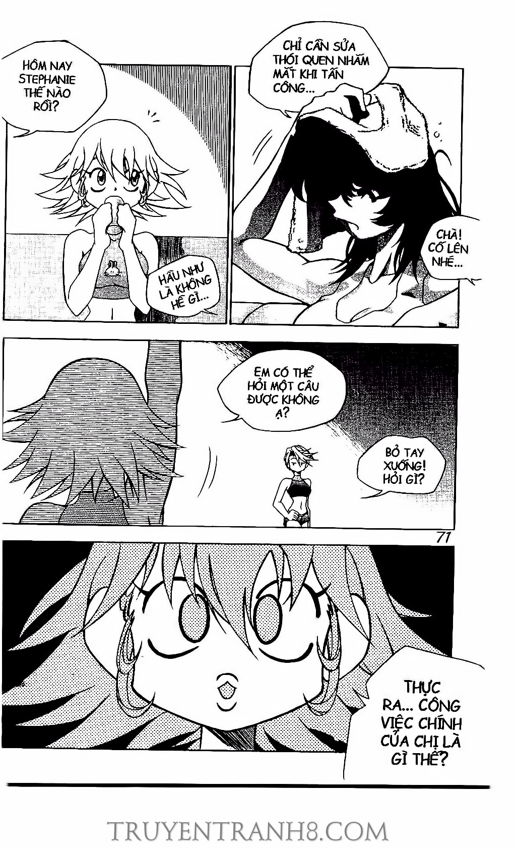 Western Shotgun: Chapter 112