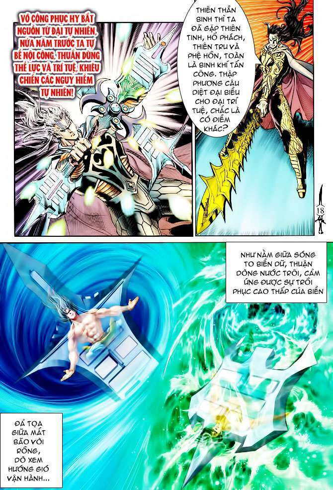 Thần Binh Huyền Kỳ Ii: Chapter 5