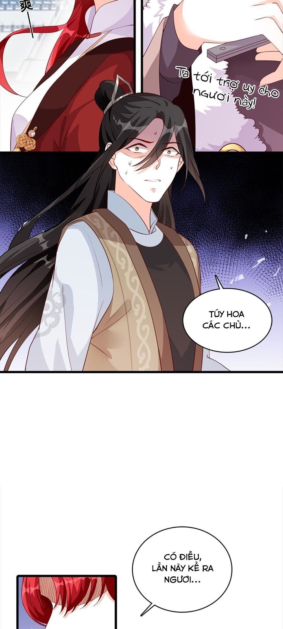 Phản Phái Nữ Đế Lai Tập: Chapter 38