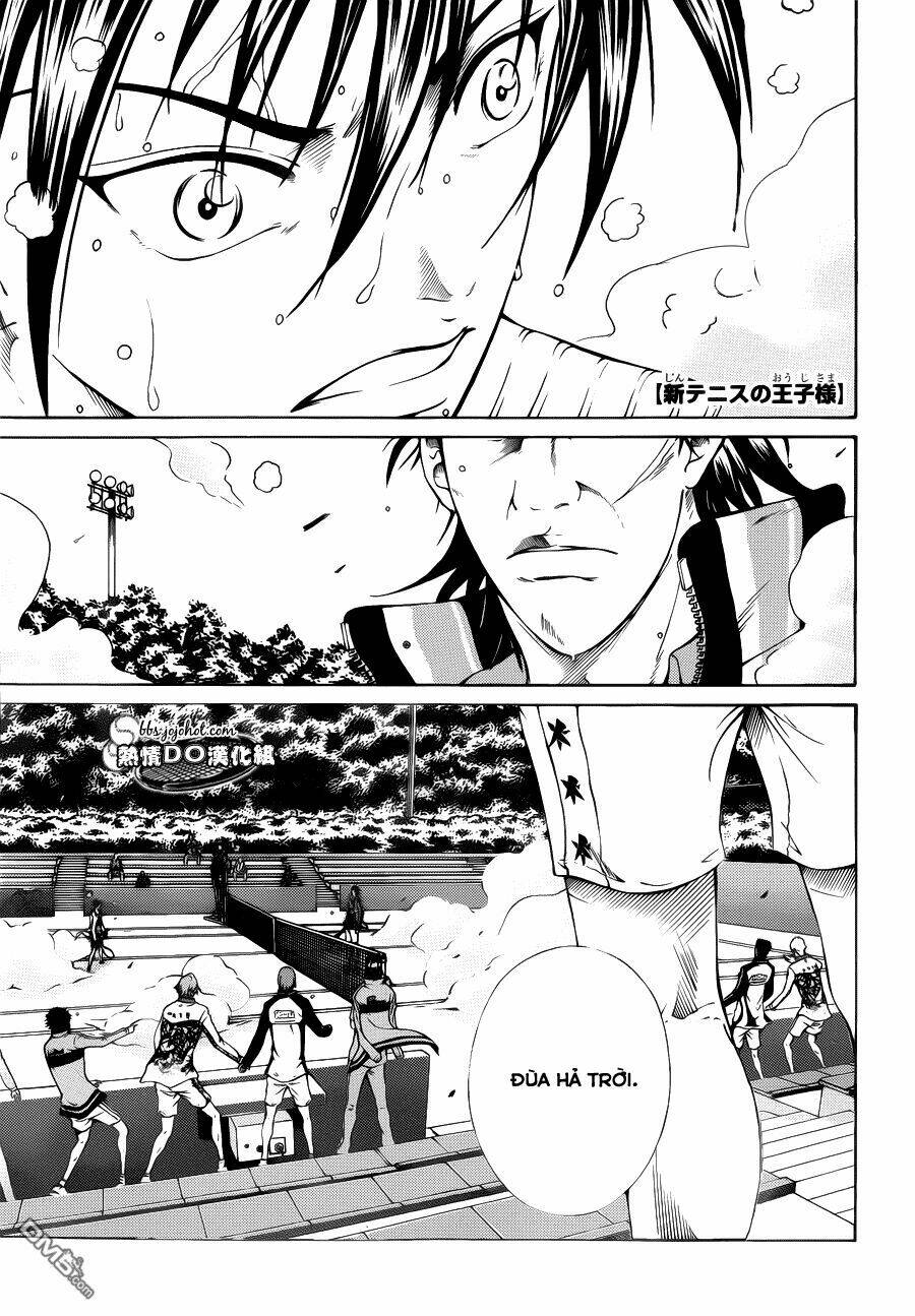 New Prince Of Tennis: Chapter 96