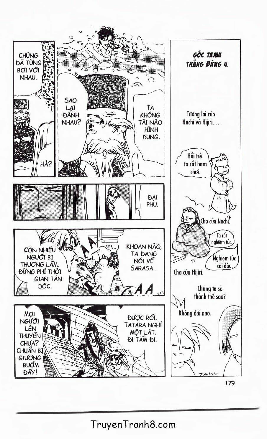 Đứa Con Số Phận: Chapter 53.2