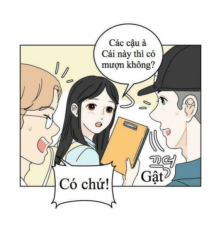 30 Phút Bước Đi Bên Em: Chapter 45