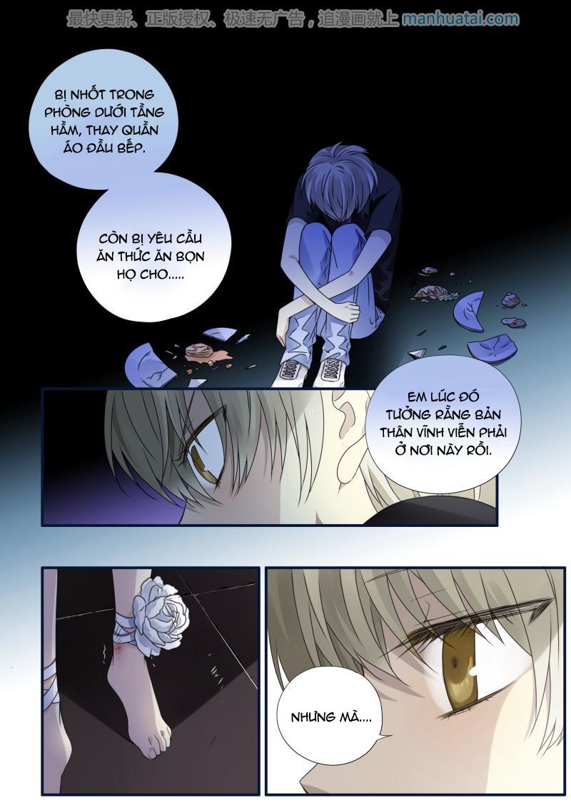 Lam Sí: Chapter 133