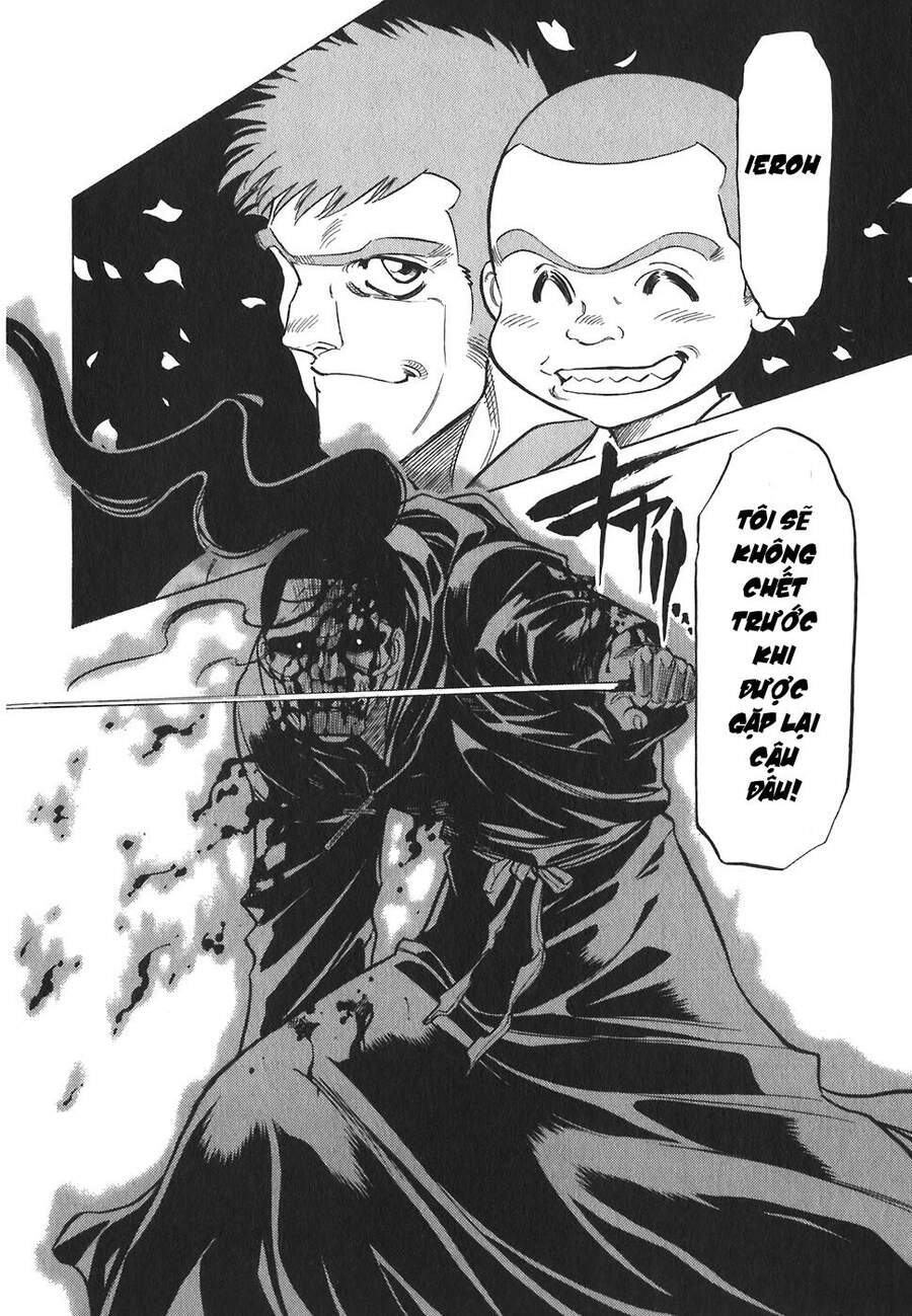 Red Living On The Edge: Chapter 135