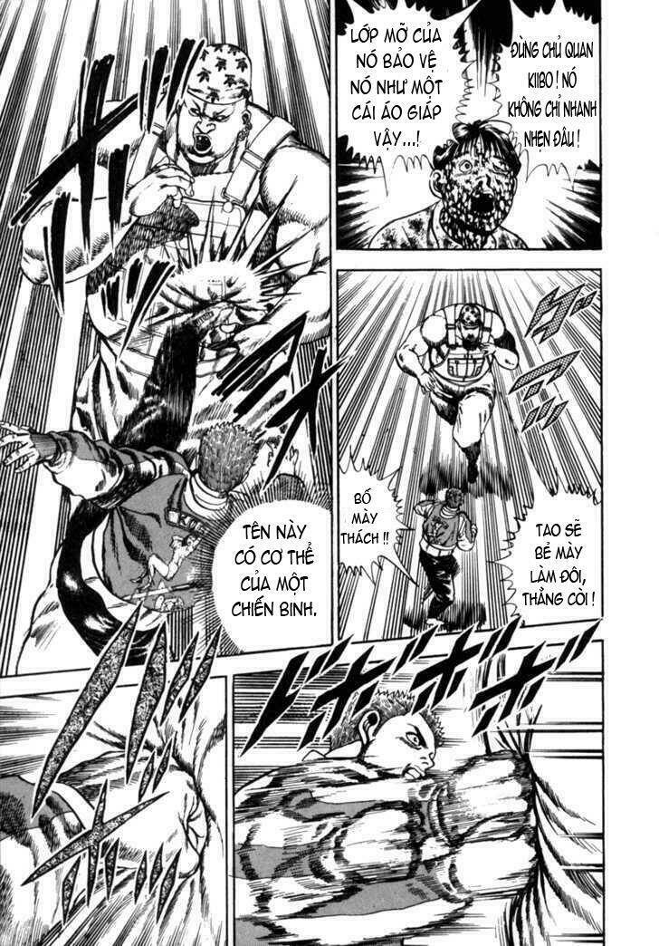 Koukou Tekkenden Tough: Chapter 1