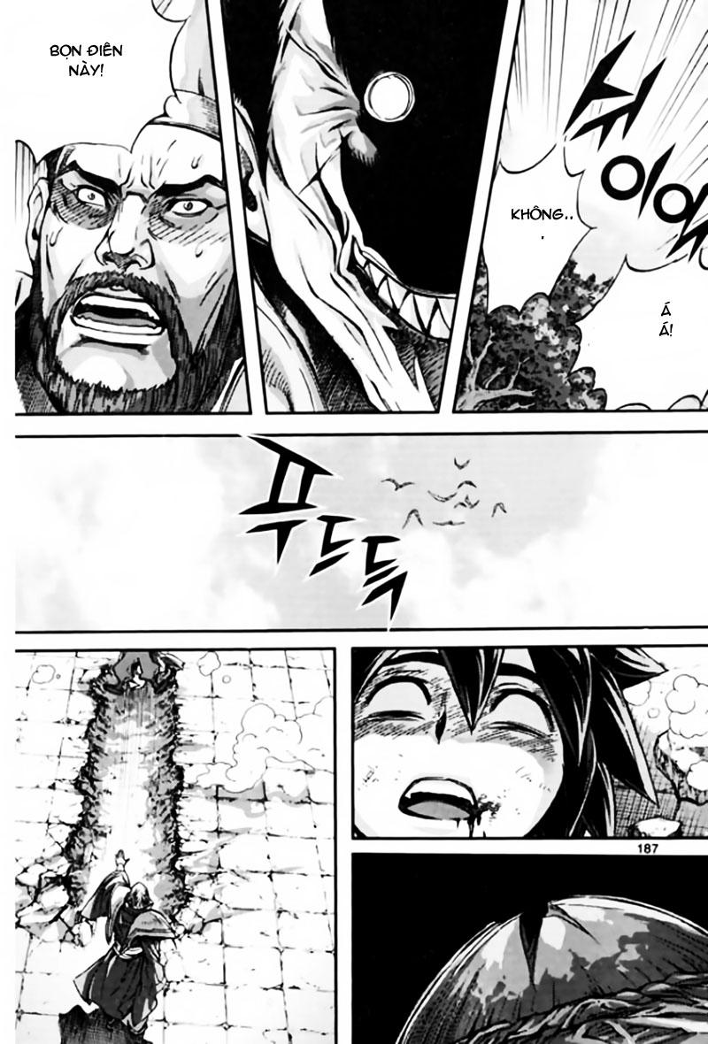 Diêm Đế: Chapter 41.6