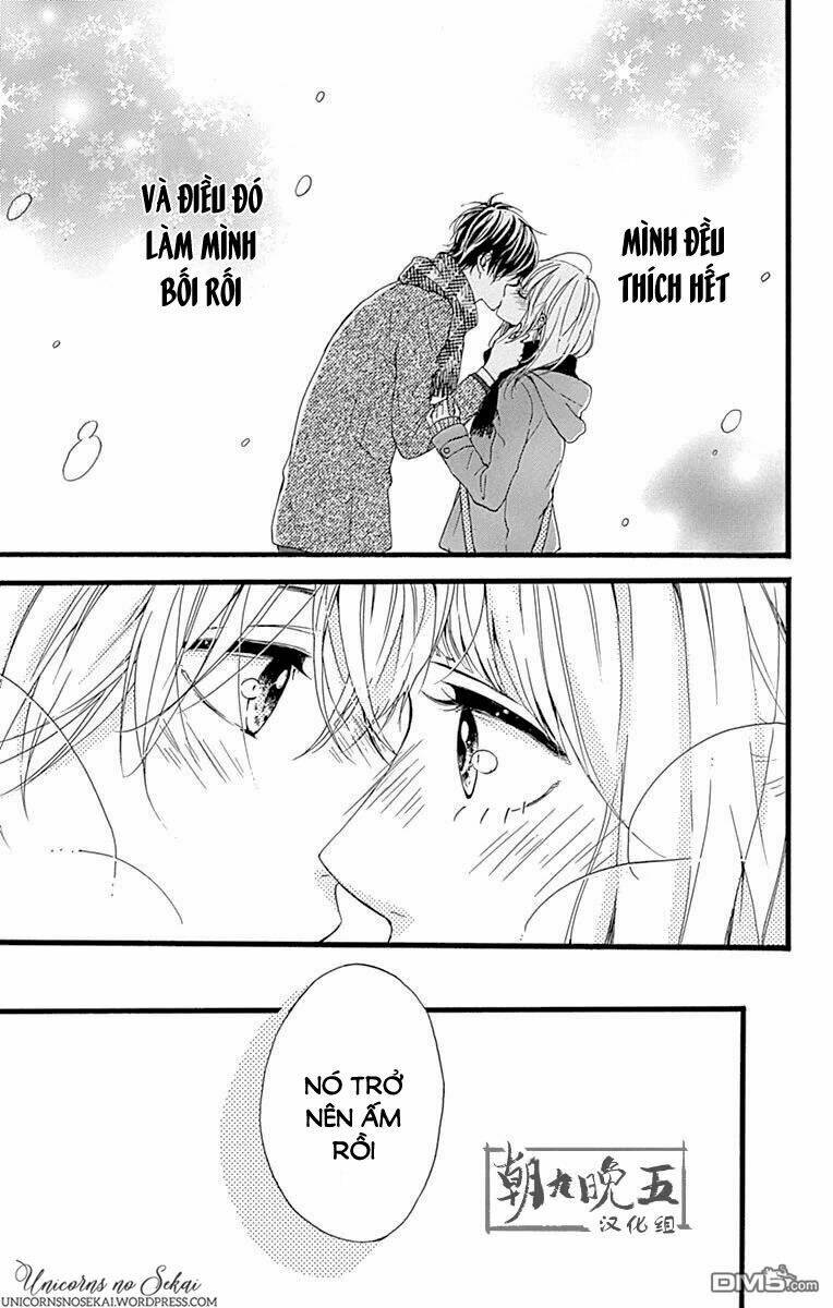 Hoshi To Kuzu: Chapter 13