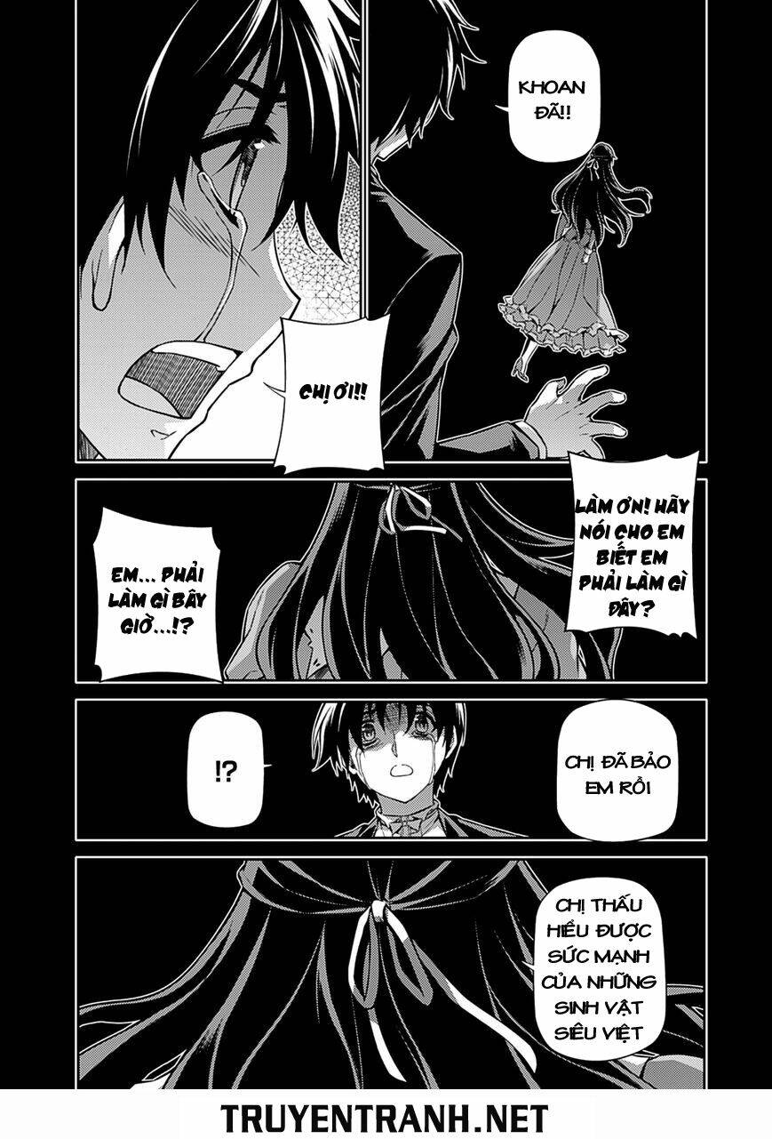 Freezing: Chapter 195