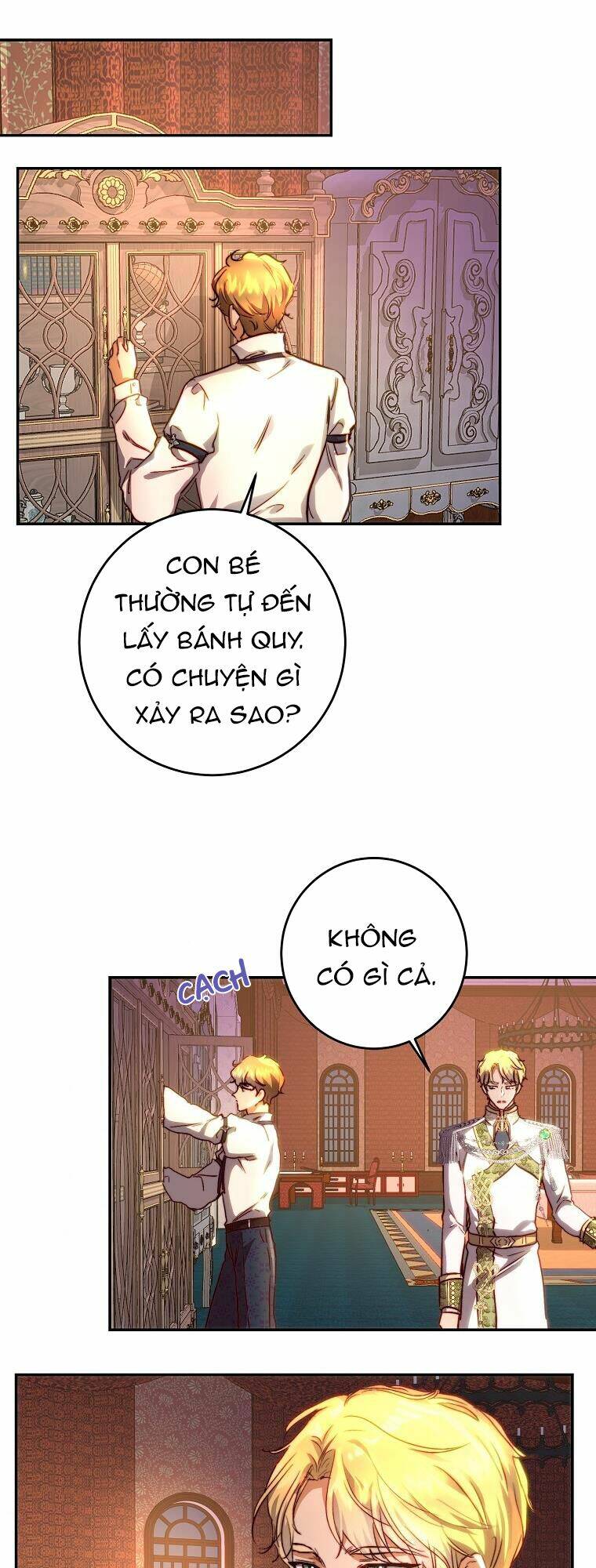 Nàng Công Chúa Ấy Đã Trở Thành Một Đoá Hoa Điên Dại: Chapter 16