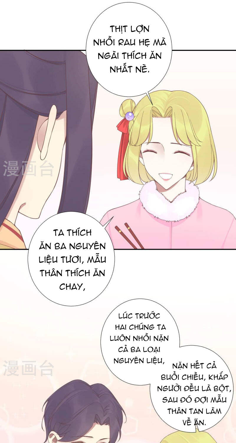 Hoàng Hậu Bận Lắm: Chapter 206