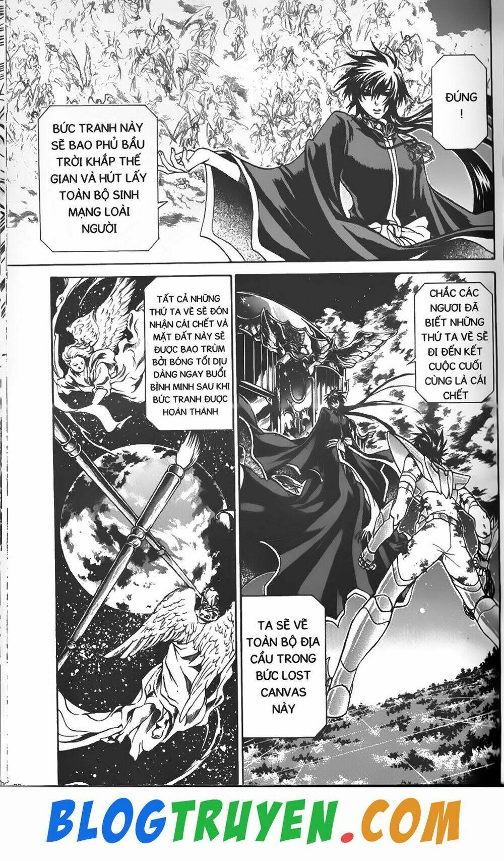 Thần Thoại Minh Vương: Chapter 47