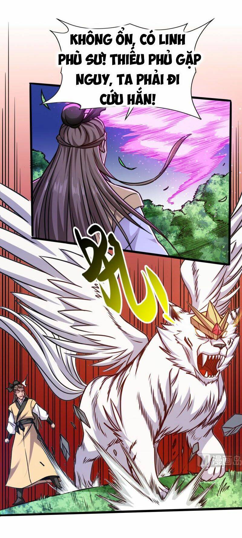 Võ Thần Thiên Hạ: Chapter 109