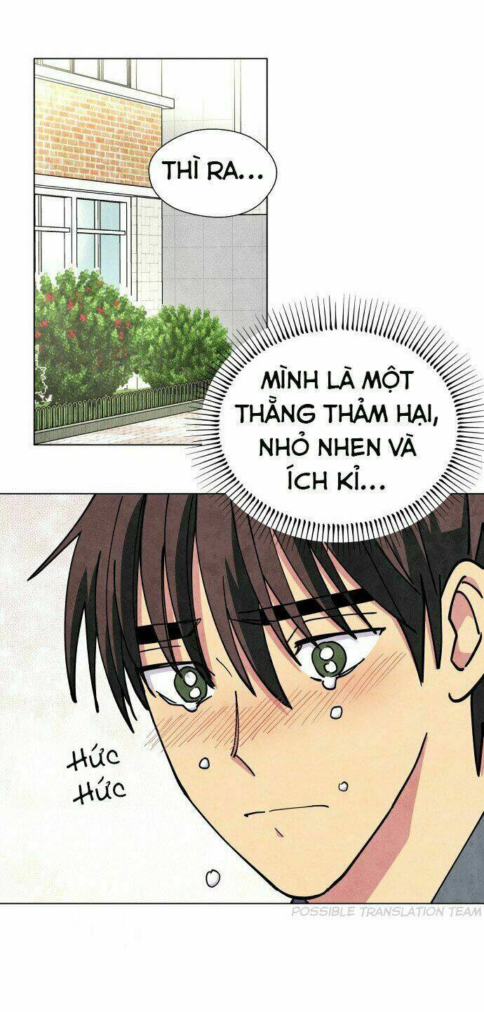 Tai Sói Và Mũ Đỏ: Chapter 16