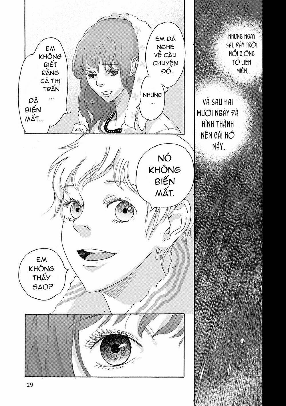 Silent Blue: Chapter 1