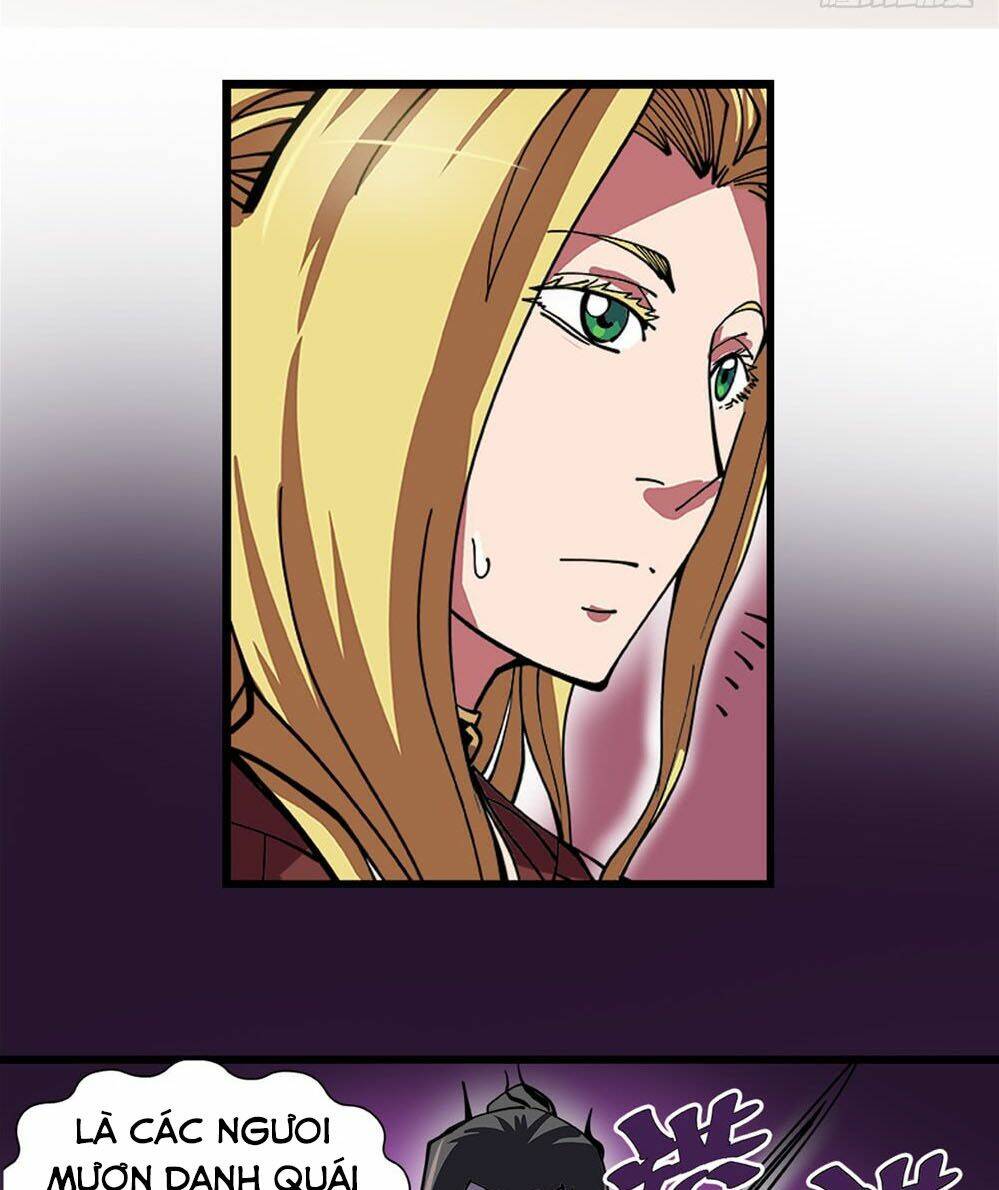 Hiệp Hành Cửu Thiên: Chapter 21