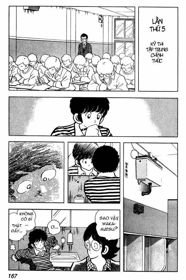 Miyuki: Chapter 77