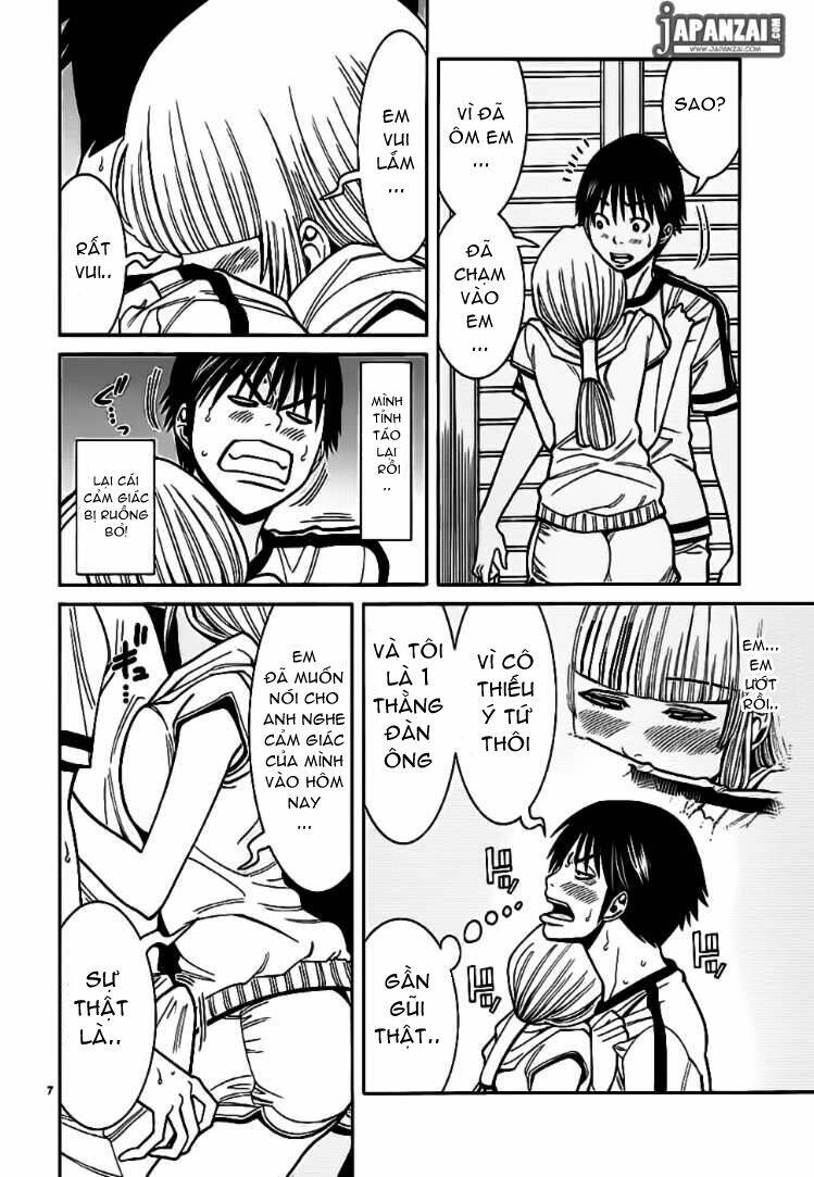 Nozoki Ana: Chapter 62