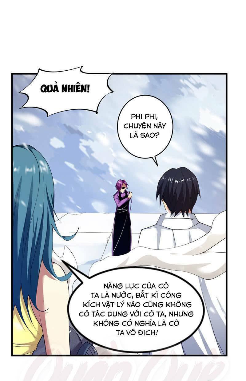 Cuộc Sống Tận Thế Bắt Đầu Từ Số 0: Chapter 37